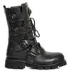 New Rock - M.1473S49 Bottes - Noir Product image